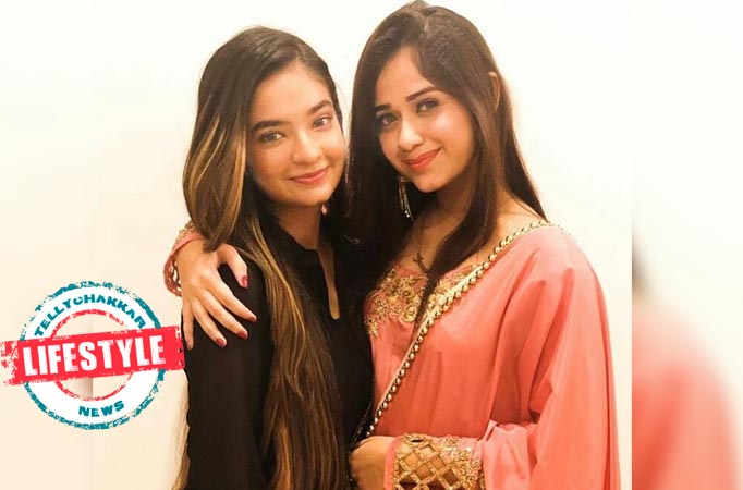 Check out what Jannat Zubair and Anushka Sen’s CLOSET looks like…