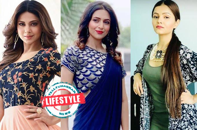 5 BEAUTY TIPS which can make you look as BEAUTIFUL as Jennifer Winget, Divyanka Tripathi Dahiya and Rubina Dilaik in MINUTES… 