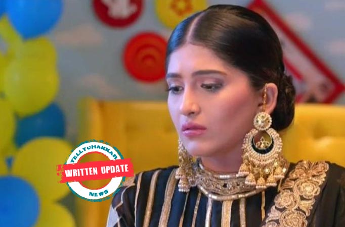 Choti Sardarni : Sarab gives is name to Meher’s child