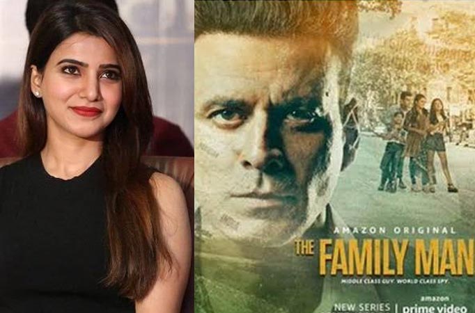 Telugu star Samantha Akkineni roped in for The Family Man Season 2