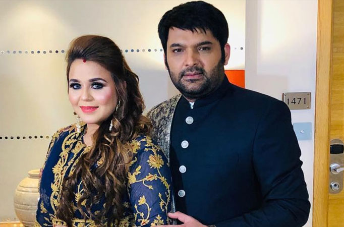 Kapil Sharma and Ginni Chatrath are proud parents of a BABY GIRL! 