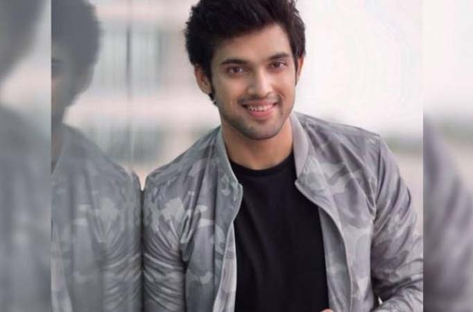 Here's how Parth Samthaan parties post-work!