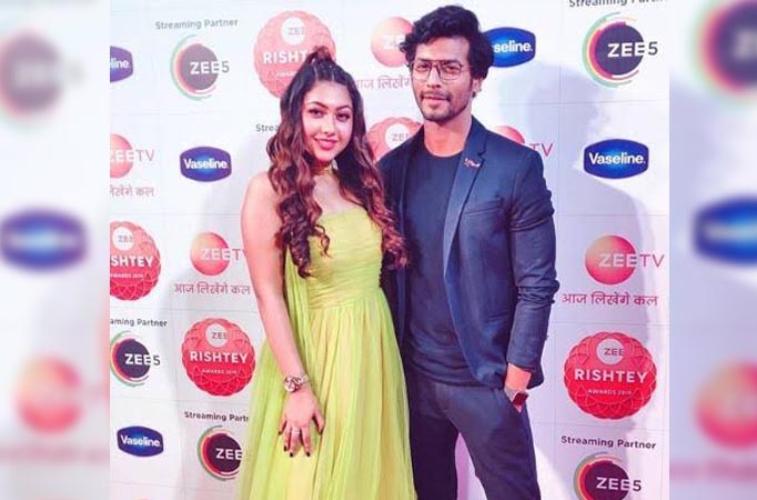 Sehban Azim shocked as Reem Shaikh turns 'mommy'