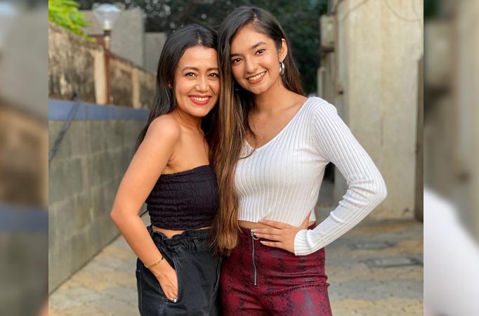 Anushka Sen and Neha Kakkar team up for... 