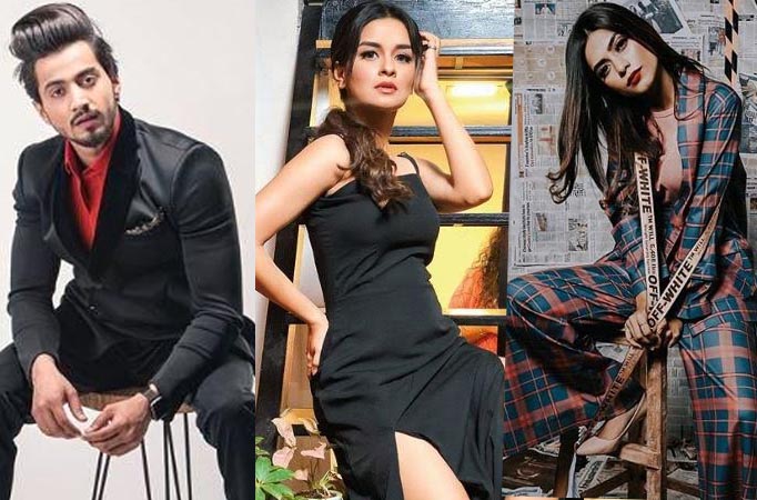 TikTok star Mr Faisu caught between Avneet Kaur and Nagma Mirajkar