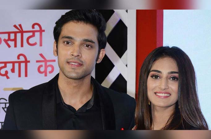 Fans share the similarity between Parth Samthaan and Erica Fernandes in Kasautii Zindagii Kii