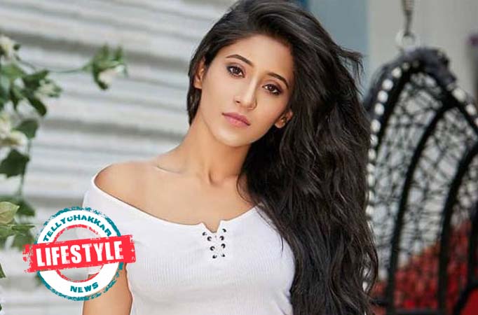 5 times Shivangi Joshi nailed it in BLACK OUTFITS! 