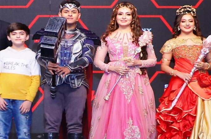 'Baalveer' cast happy as show makes it to Google's global list