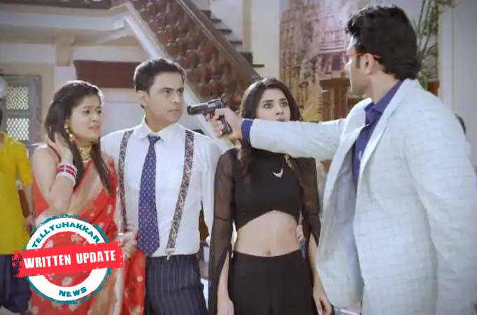 Guddan Tumse Na Ho Payega : Vikrant Makes Everyone Servant