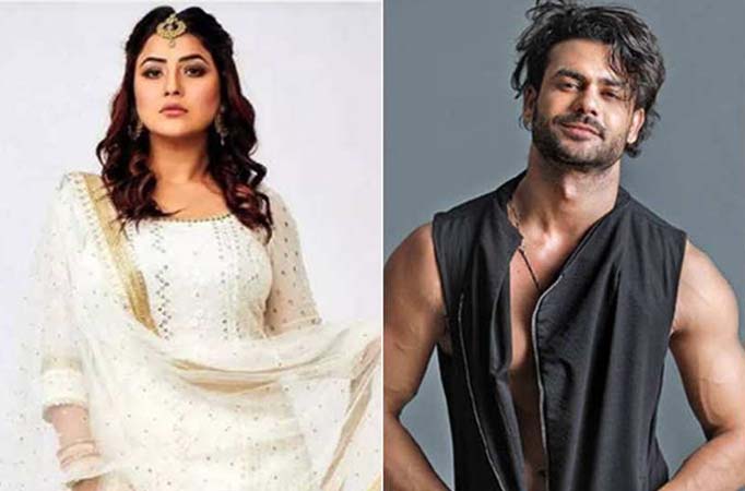 Bigg Boss 13: Shehnaaz Gill and Vishal Aditya Singh turn Paro and Devdas