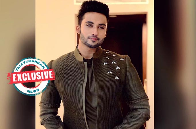 Zuber K Khan bags & TV's Laal Ishq