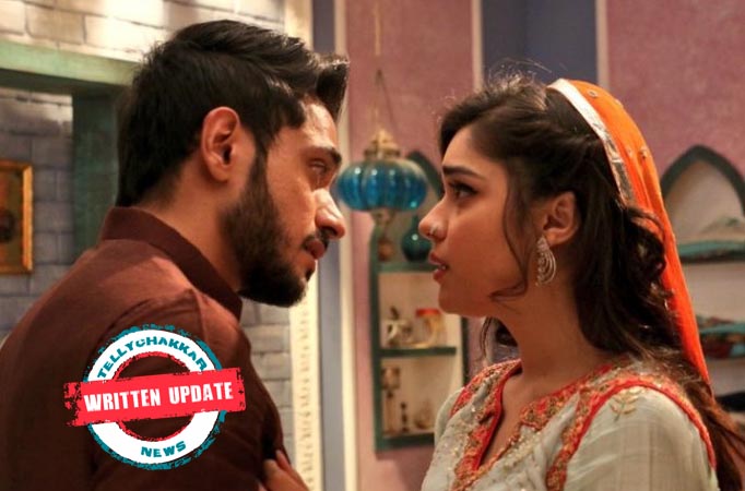 Ishq Subhan Allah: Kabir Supports Zara