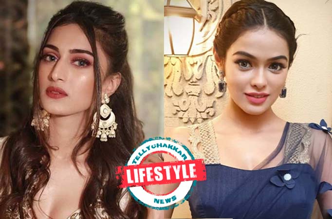 Erica Fernandes looks like a 'DOLL' in the pictures from her Kasautii Zindagii Kii co-star Sonya Ayodhya's wedding! 