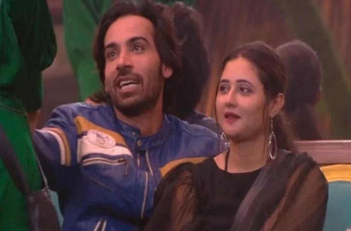 Rashami Desai and Arhaan Khan to get married inside the Bigg Boss house? 