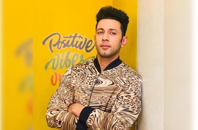 Sahil Anand to star in a music video; looks dapper in the poster