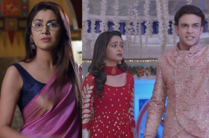 Pragya to turn a saviour for Ranbir and Prachi in Kumkum Bhagya