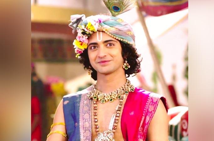 RadhaKrishn actor Sumedh Mudgalkar shares a HEARTFELT message for his mother!