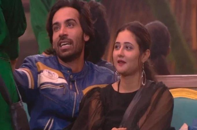 Bigg Boss 13: Rashami Desai confronts Arhaan Khan