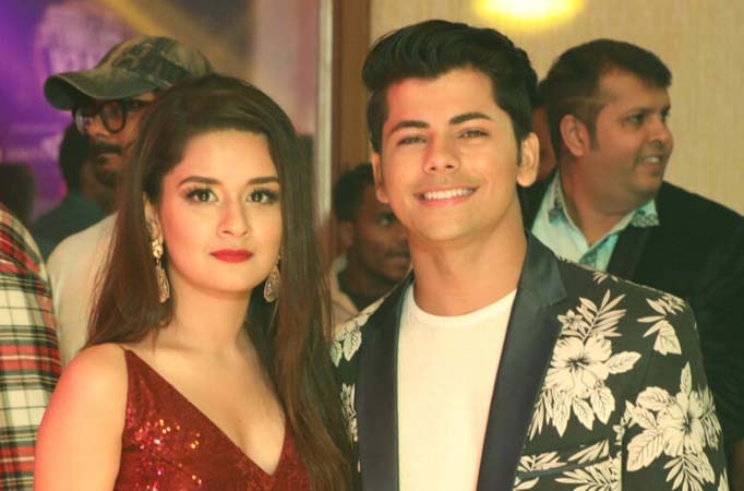 Siddharth Nigam and Avneet Kaur give major friendship goals 