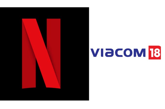 Netflix Announces Three Series in Partnership with Viacom18 Studios