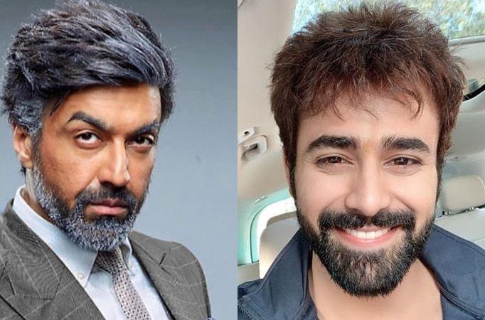 Ashish Chowdhry or Pearl V Puri: Whose beefed-up physique do like the most?