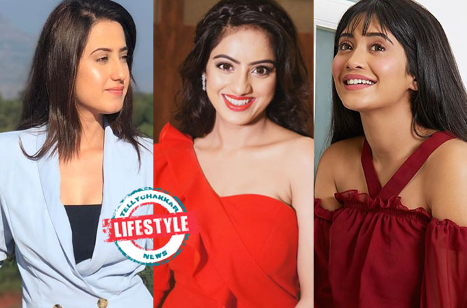 Aalisha Panwar, Deepika Singha and Shivangi Joshi