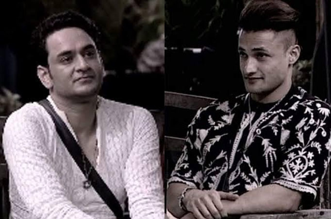 Bigg Boss 13: Vikas Gupta schools Asim Riaz as he comments on Vikas' sexuality 