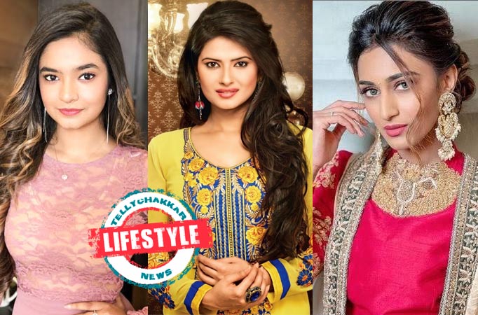 Anushka Sen, Kratika Sengar and Erica Fernandes seem to be PARTICULAR about their NECKLINES! 