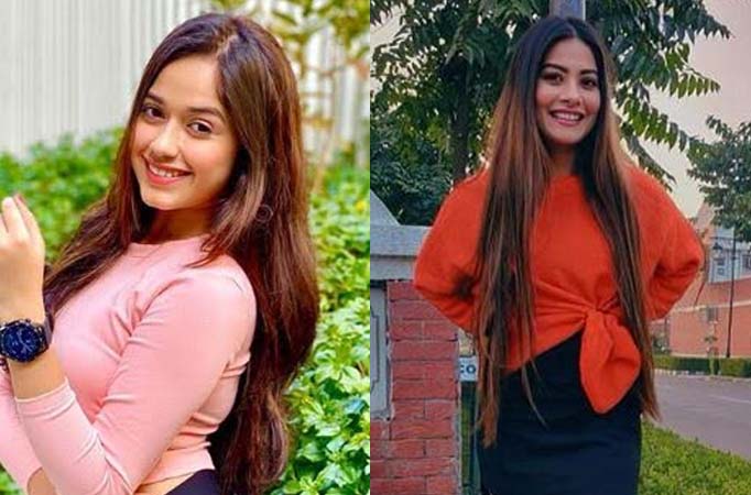 Krishna Mukherjee or Jannat Zubair Rahmani