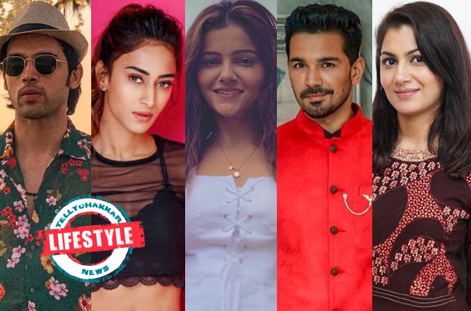 Take tips from Parth Samthaan, Erica Fernandes, Rubina Dilaik- Abhinav Shukla and Sriti Jha for SOLO TRAVEL!