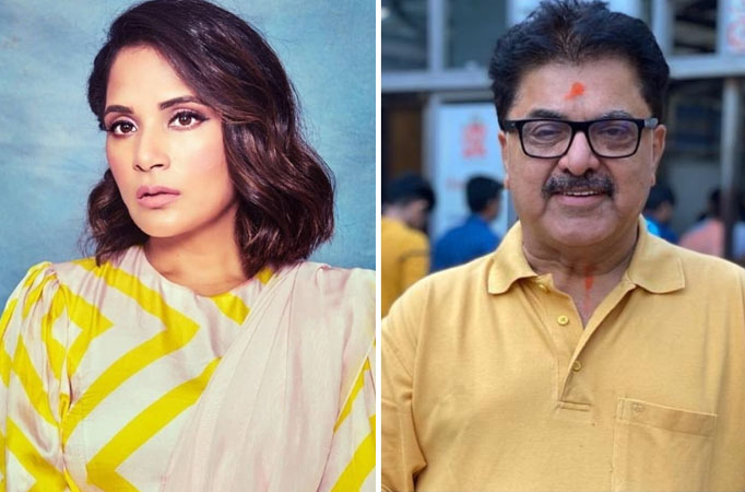 CAA Protest: Richa Chadha blasts Ashoke Pandit for accusing her of sending dummies