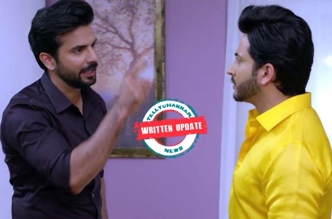 Kundali Bhagya : Rishabh blames Karan for not protecting Preeta's dignity being her husband