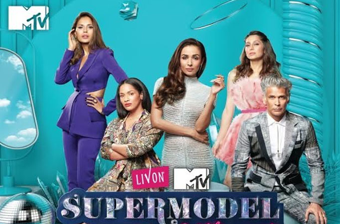 MTV launches Supermodel of the Year