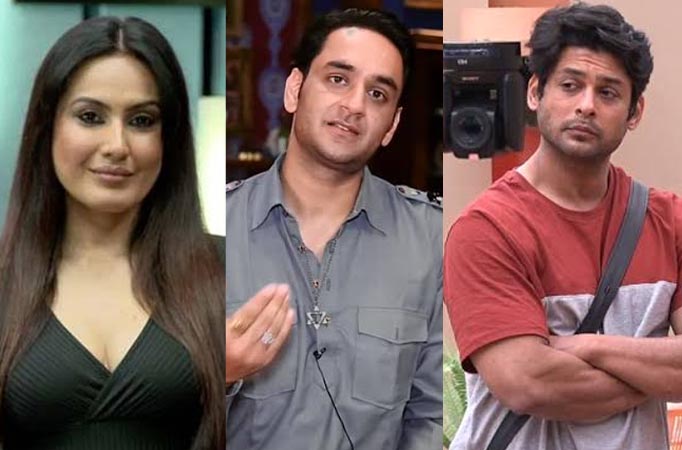 Bigg Boss 13: Kamya Punjabi dares Vikas Gupta not to fight with Siddharth Shukla 