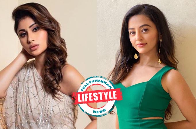 Mouni Roy and Helly Shah are STIRRING up a FASHION REVOLUTION!