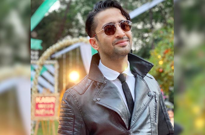 Shaheer Sheikh's latest picture is all kinds of hot!