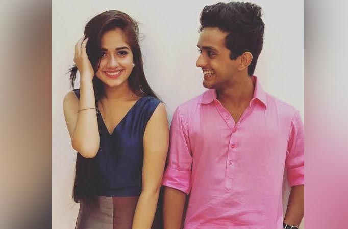 Bhavesh Balchandani fools Jannat Zubair in this hilarious video, and we can't stop laughing