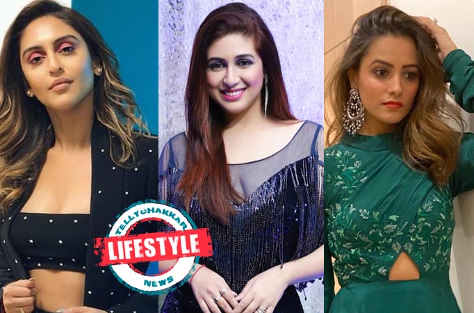 Krystle Dsouza, Vahbiz Dorabjee and Anita Hassanandani are ready to take over this season with their choices of ‘BOOTS’…