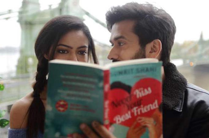 Nakuul Mehta and Anya Singh’s Never Kiss Your Best Friend’s teaser and release date out 