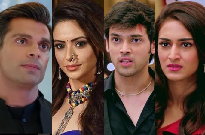 When fans blamed Mr. Bajaj and Komolika for Parth Samthaan and Erica Fernandes' injury