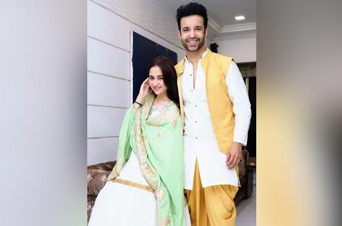 Aamir Ali has the most romantic birthday wish for wifey Sanjeeda Sheikh