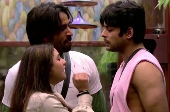 Bigg Boss 13: Arhaan Khan warns Sidharth Shukla 