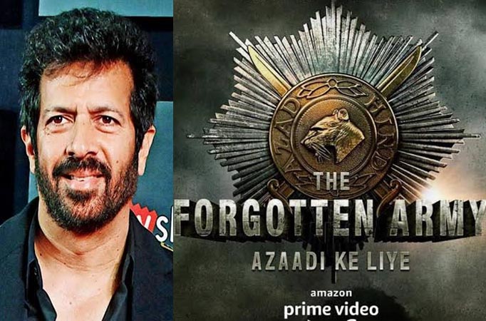 This is a story 20 years in the making", shares Kabir Khan over his upcoming  show ‘The Forgotten Army’