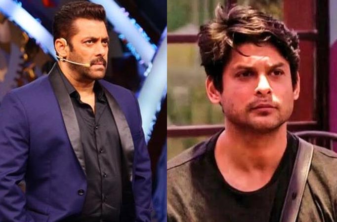 Bigg Boss 13: Creative team stops Salman as he blasts Sidharth