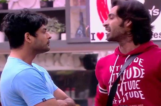 Fans demand the Mumbai Police to arrest as Arhaan Khan threatens to throw acid on Siddarth Shukla