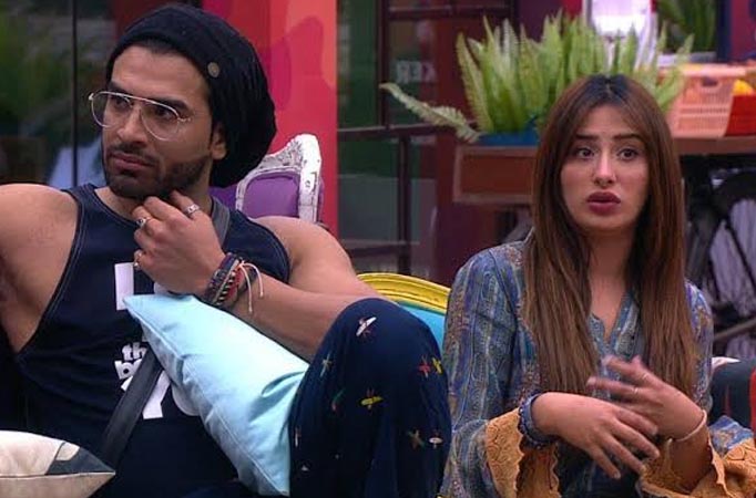 Bigg Boss 13: Mahira and Paras have a serious chat