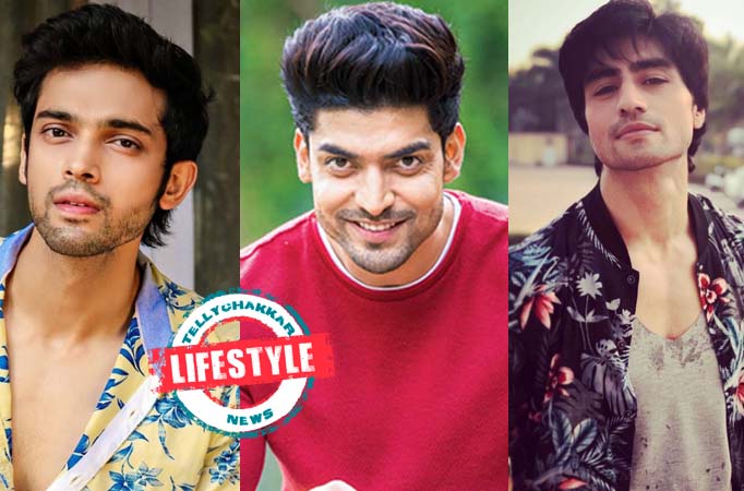 Parth Samthaan, Gurmeet Choudhary and Harshad Chopda