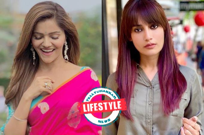 Rubina Dilak and Surbhi Jyoti nail the ‘PRINT ON PRINT’ trend!