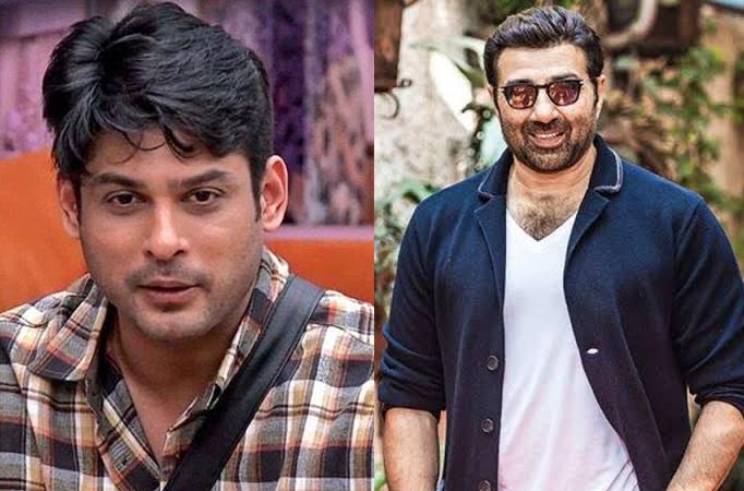 When fans compared Siddarth Shukla to Sunny Deol