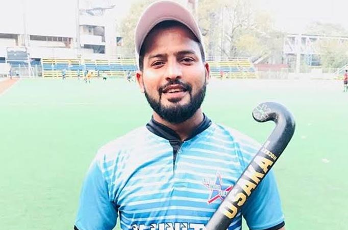 Hockey star Yuvraj Walmiki to act in web show 'Class Of 2020'